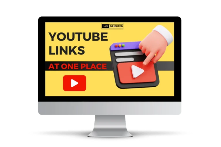 IAS Oriented-Youtube Links