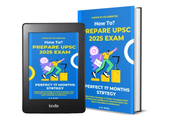 How to Prepare UPSC IAS 2025 Exam in One Year & Five Months