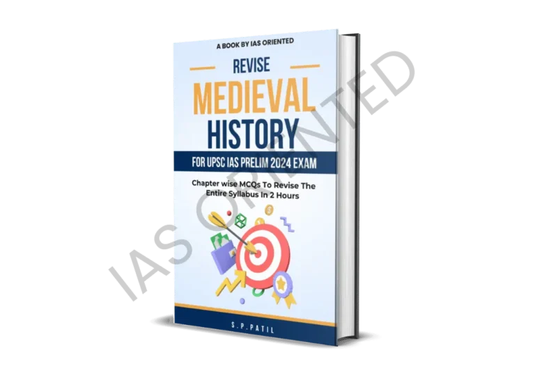 Revise Medieval History Syllabus For UPSC IAS 2024 Prelim Exam - IAS Oriented