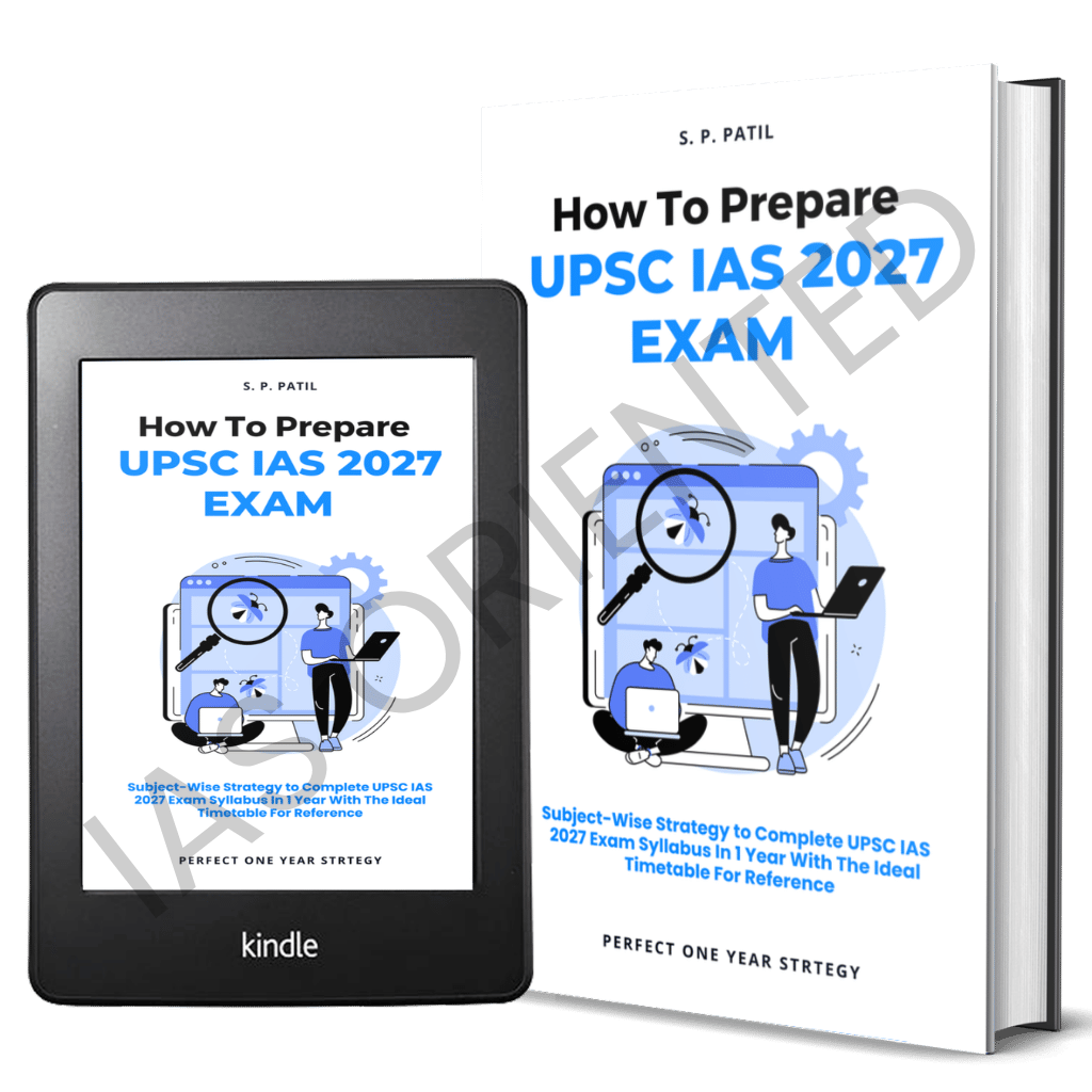How To Prepare UPSC IAS 2027 Exam in One Year-IAS ORIENTED