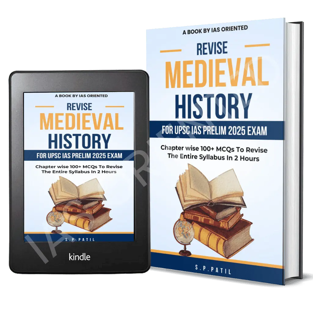 Revise Medieval History For UPSC IAS 2025 Prelim Exam-IAS Oriented