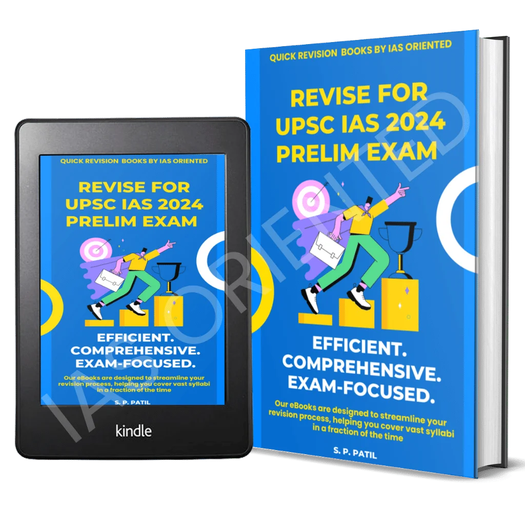 Quick Revision eBooks for UPSC Civil Services Aspirants-IAS Oriented