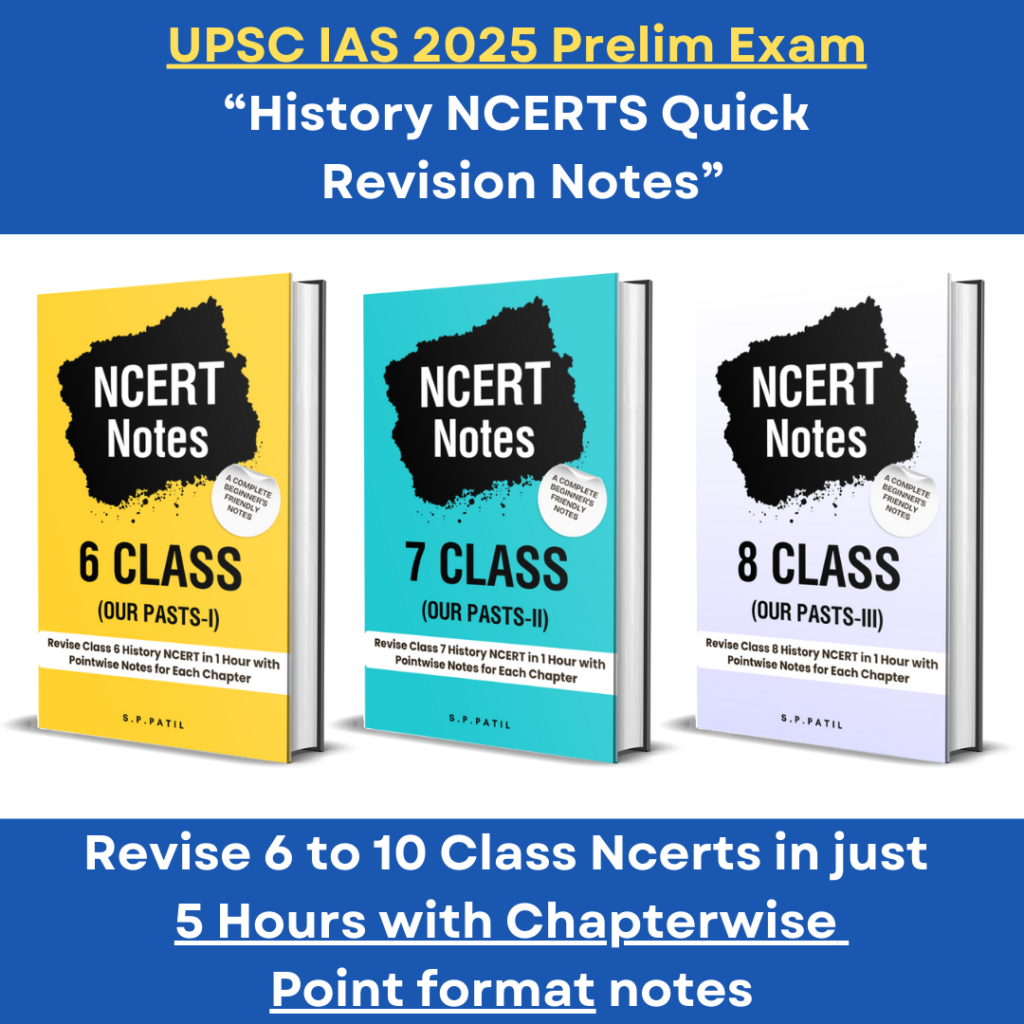 Revise History NCERTS in 5 HOURS For UPSC IAS 2025 Exam