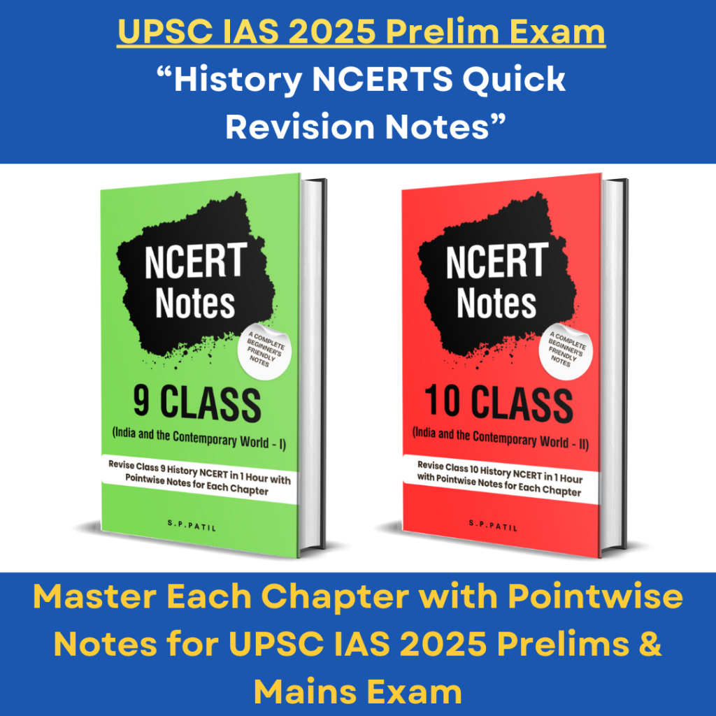 Revise History NCERTS in 5 HOURS For UPSC IAS 2025 Exam