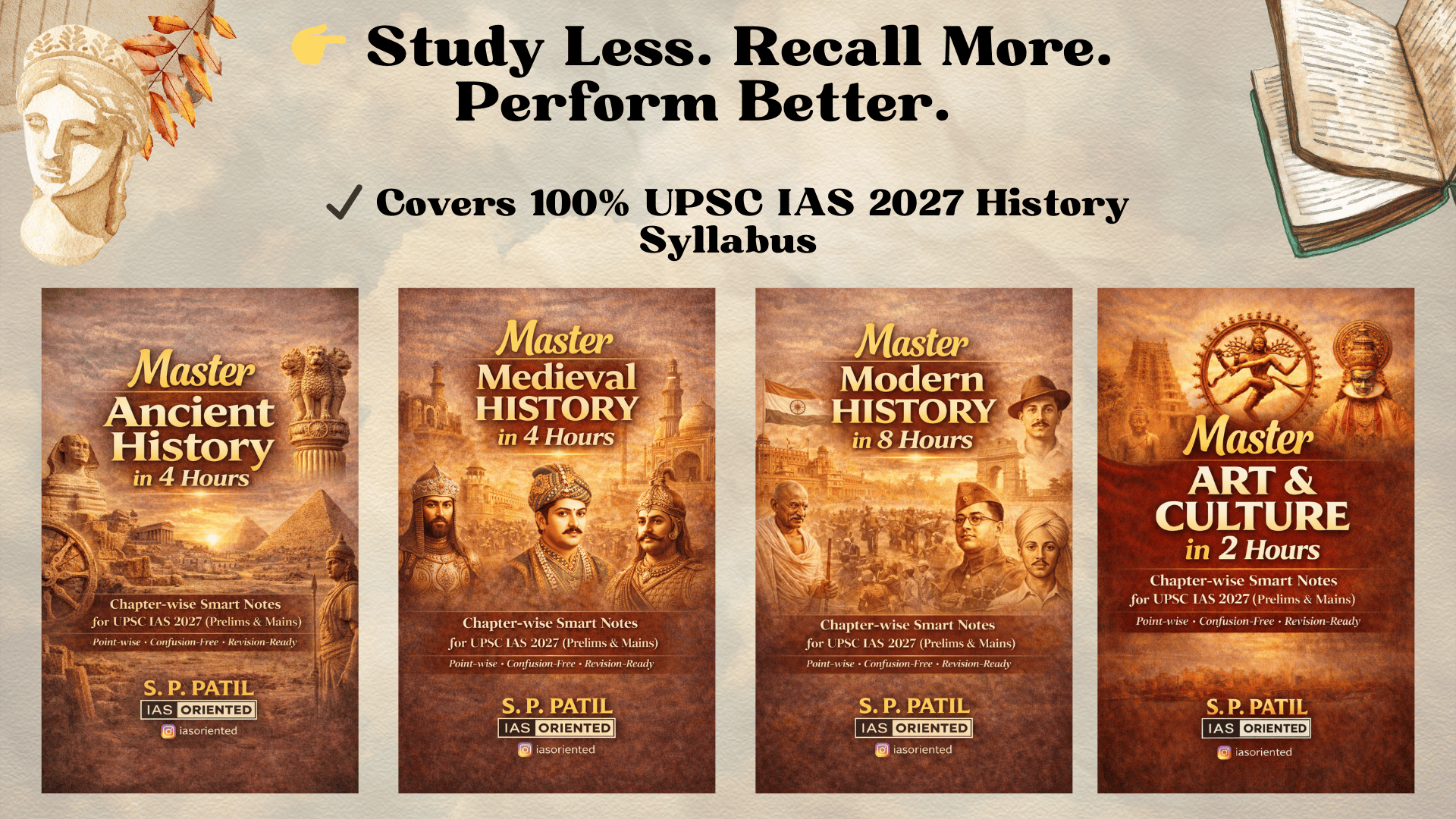 Master Complete History in 18 Hours